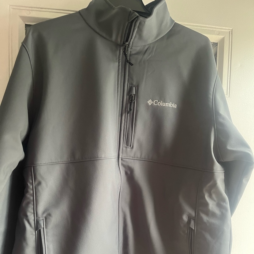 Men Columbia Winter Jacket